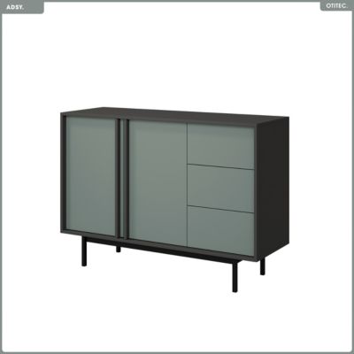 Commode - L.123 x H.87 x P.43 - ADSY