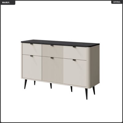 Commode - L.130 x H.82 x P.40 - MARLY