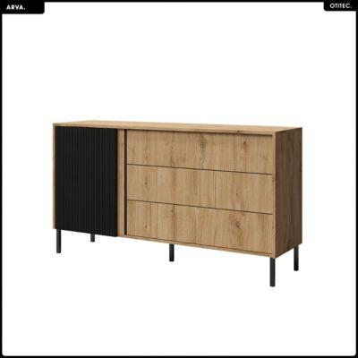 Commode - L.145 x H.80 x P.41 - ARVA