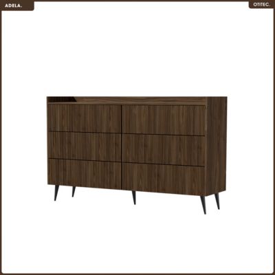 Commode - L.150 x H.92 x P.41 - ADELA