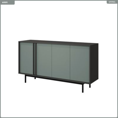 Commode - L.163 x H.87 x P.43 - ADSY