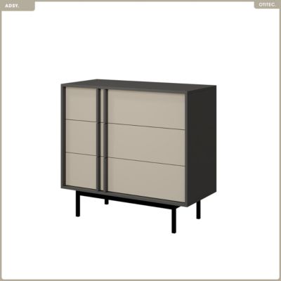 Commode - L.93 x H.87 x P.43 - ADSY