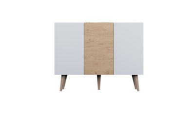 Commode Toronto Salon Style Moderne, Beaucoup d'Espace de Rangement