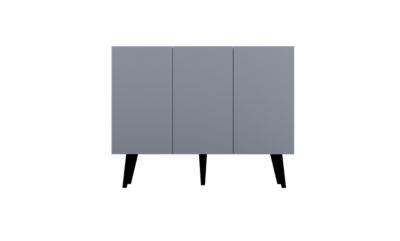 Commode Toronto Salon Style Moderne, Beaucoup d'Espace de Rangement