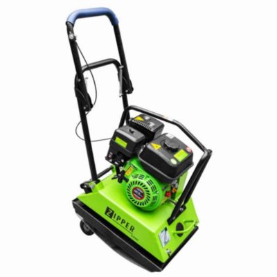 Compacteur à plaque vibrante thermique essence ZIPPER ZI-RPE90