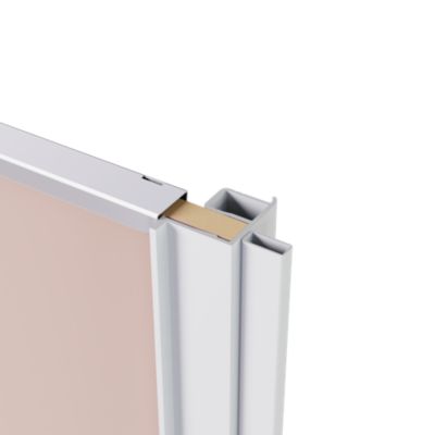 Compensateur De Plinthe Pour Porte De Placard