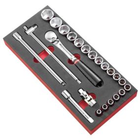 Composition et assortiment d'outils pour servantes FACOM MODM.SL1