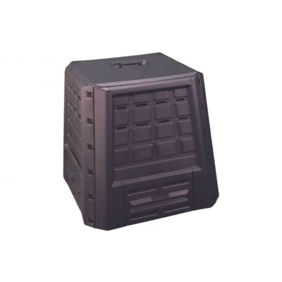 Composteur 380L - Noir  - marque