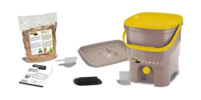 Composteur Bokashi + 1kg d'activateur compost