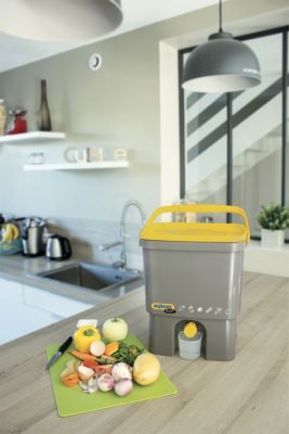 Composteur Bokashi + 1kg d'activateur compost