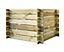 Composteur Cardon en bois 250 L Jardipolys