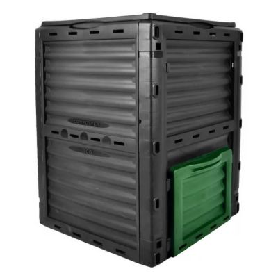 Composteur de Jardin pour déchets organiques 300L