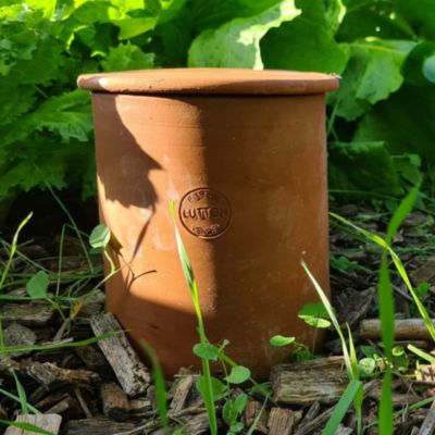 Composteur à enterrer 4l Fabrication Française Artisanale
