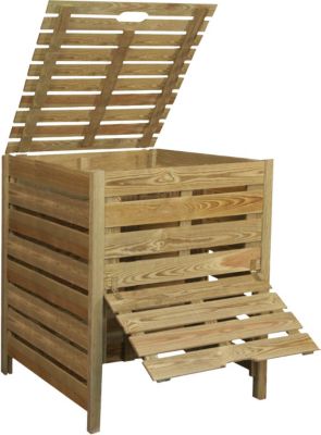Composteur Bois Castorama