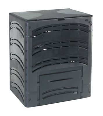 Composteur Pehd Bellijardin noir 500L
