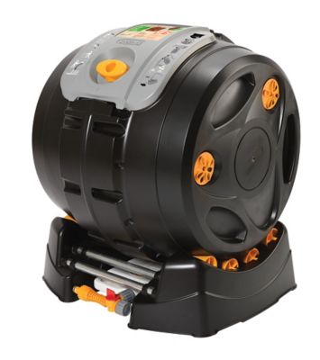 Composteur rotatif Easymix 2 en 1 Hozelock 100L