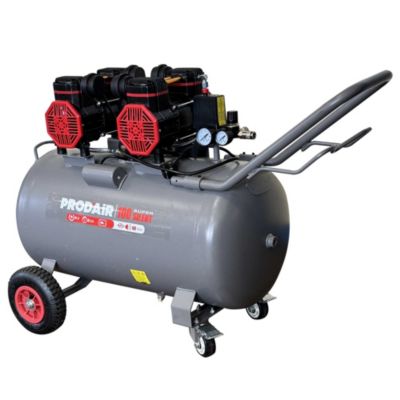Compresseur 100 litres silencieux 4 HP PRODAIR
