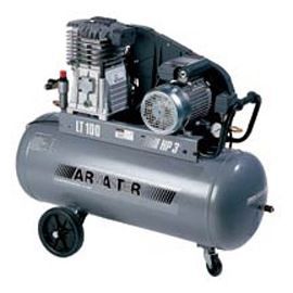 Compresseur AIRMASTER 100L 3HP Mecafer