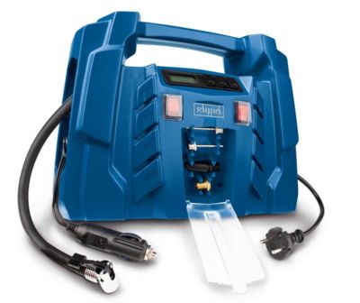 Compresseur d'air compact Scheppach Airforce 5 - 8 bar
