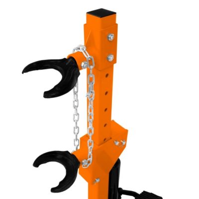 Compresseur De Ressort KTC AS90 Pour Amortisseurs, Ouverture 90~170 Mm - Neuf, Fabrication Japonaise