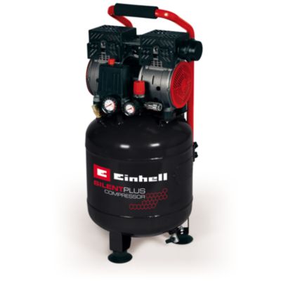 Compresseur Einhell TE-AC 24 Silent 750W 24L