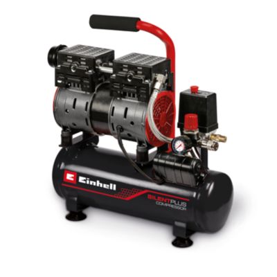 Compresseur Einhell TE-AC 6 Silent 6L