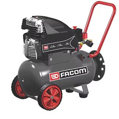 Compresseur Facom 24l 2,5hp 10b - Facom - 427221