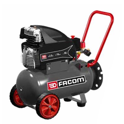 Compresseur Facom 50l 2,5hp 10b - Facom - 427251