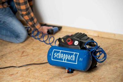 Scheppach 5906153901 HC06 Compressor Accessoires