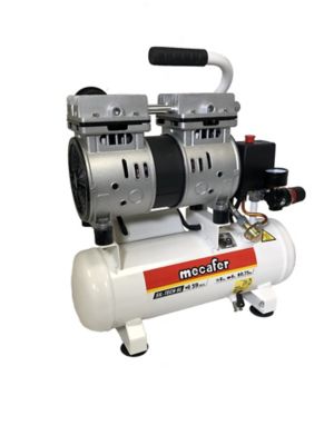 Compresseur silencieux Mecafer 6L
