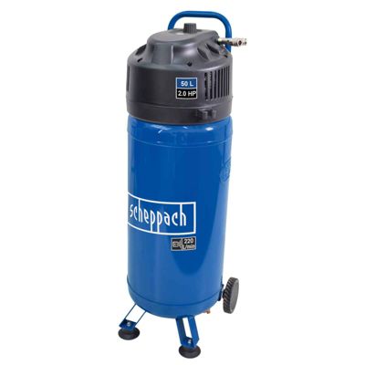 Compresseur Scheppach 50 L