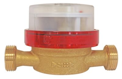 Compteur d'eau divisionnaire Mâle 3/4 Somatherm for you
