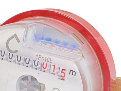 Compteur d'eau divisionnaire Mâle 3/4 Somatherm for you