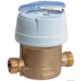 Compteur divisionnaire volume AQUADIS LG110 DN115-20x27 - ITRON FRANCE - AQUAP15110EMB