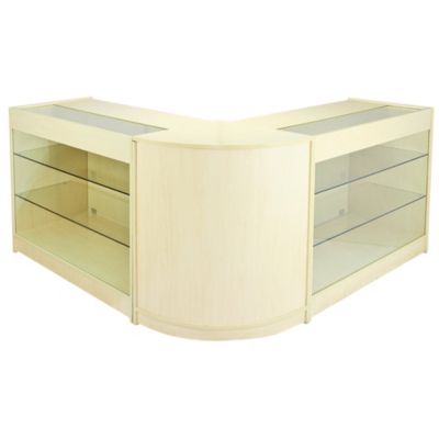 Comptoirs de Vente Ensemble Horizon - Érable K1200, K1200, CM60