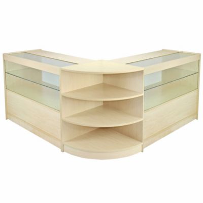 Comptoirs de Vente Ensemble Orion - Érable C1200, C1200, LM60