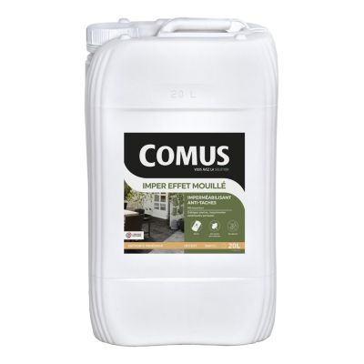 COMUS IMPER EFFET MOUILLE 20L - Protection hydrofuge et oléofuge - COMUS
