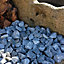 Concassé ice blue 50/70, 25kg
