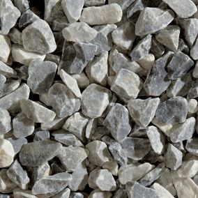 Belle Vous Gravier Decoratif Gris Naturel (Sac de 3,6 kg) Assortiment de  Cailloux Decoratif pour Vase de 0,5-1,3 cm - Pierres Décoratives de Rivière