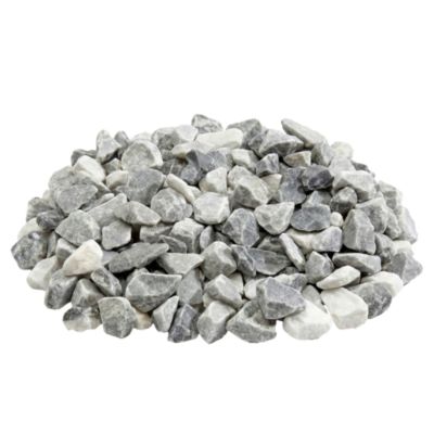 Concassés marbre bleu 50-70 Blooma 25kg