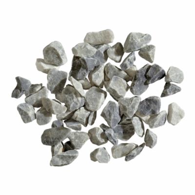 Concassés marbre bleu 50-70 Blooma 25kg