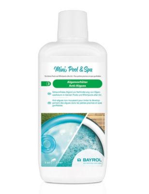 Concentré Anti-Algues Bayrol 1L pour Piscine