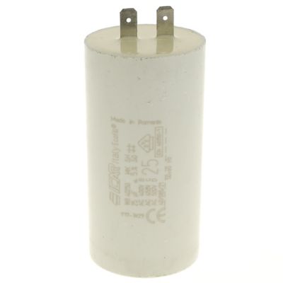 Condensateur 25µf 450v 6.661-129.0 - nettoyeur haute pression karcher