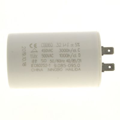 Condensateur 32µf 450v 9.085-095.0 - nettoyeur haute pression karcher