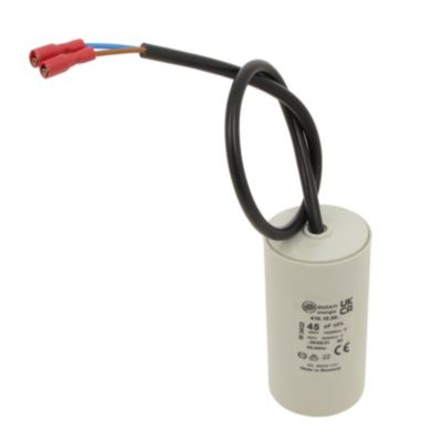 Condensateur 45µf/450v 3.404.0016 - broyeur vegetaux