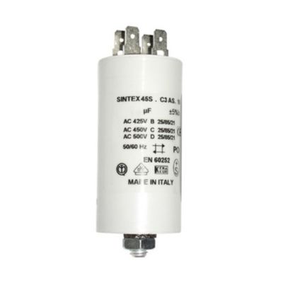 CONDENSATEUR PERMANENT 50 MF  450V