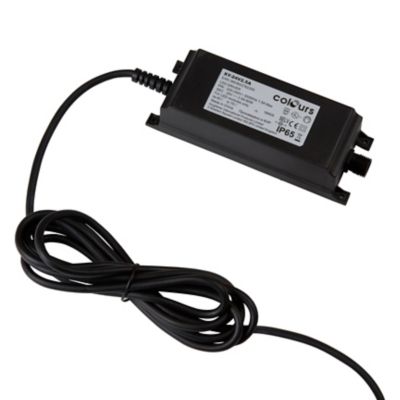 Alimentation Ruban LED Hailey 60W IP65 – 24V 2.5A – Modèle XY-24V2.5A – ATE FG1