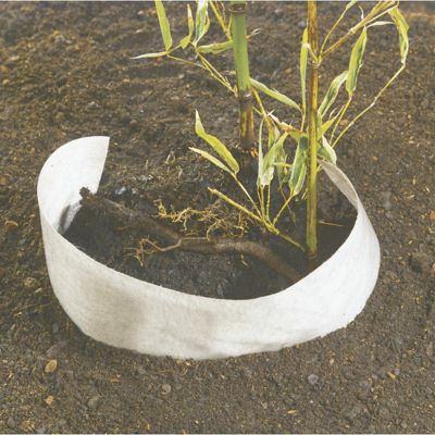 Confinement des racines STOP R 0,75 x 10 m Gris Nortene