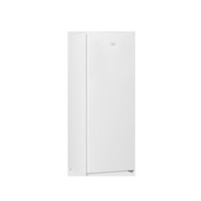 Congélateur armoire 54cm 196l statique Beko RFSM200T41WN