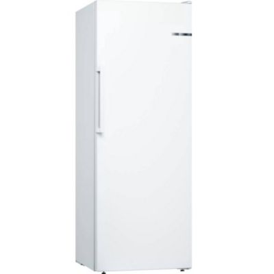Congélateur armoire 60cm 200l nofrost Bosch GSN29UWEW série 4